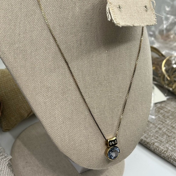 Vintage Technibond Classic 18K Gold-Bonded Sterling Silver Necklace – 18” - Picture 15 of 17